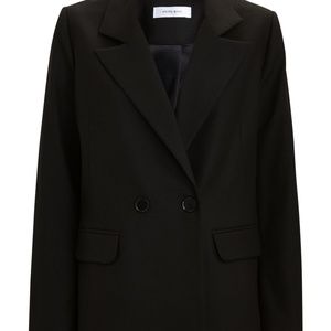 Anine Bing Becky Blazer Black XS